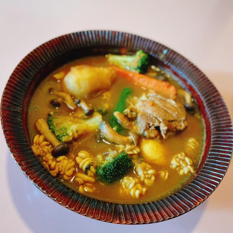 タチカリー(スープカリィの店 ショルバー )