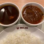 カシミールカレー(デリー 銀座店 （DELHI）)