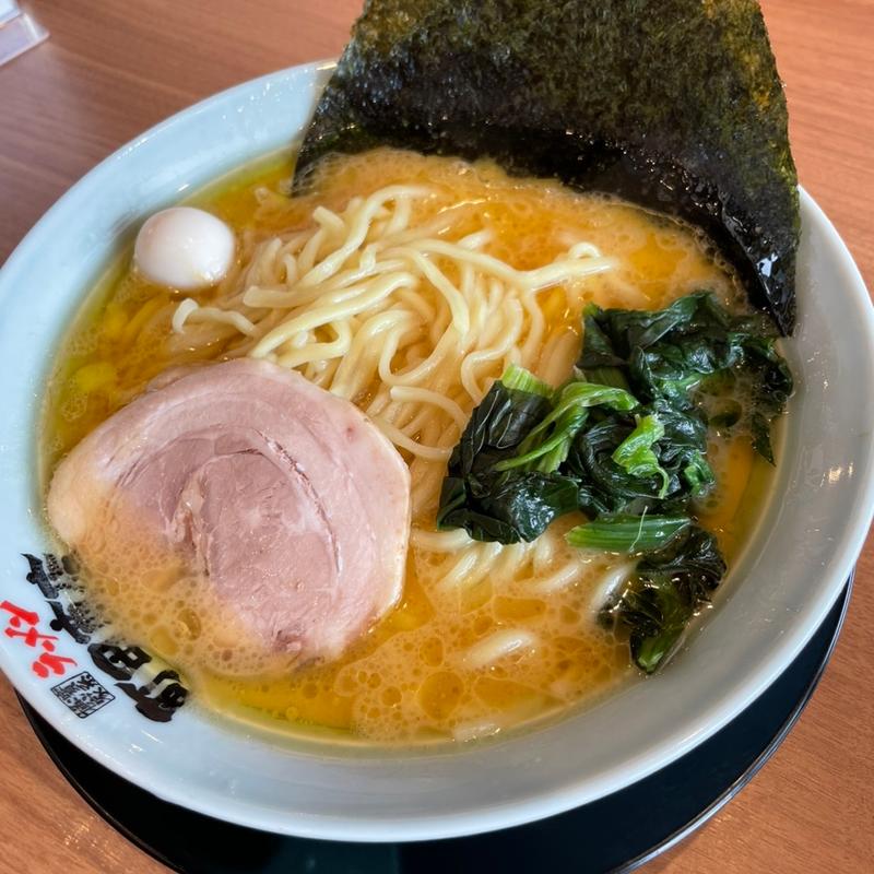 ラーメン　大(町田商店 新発田小舟店)