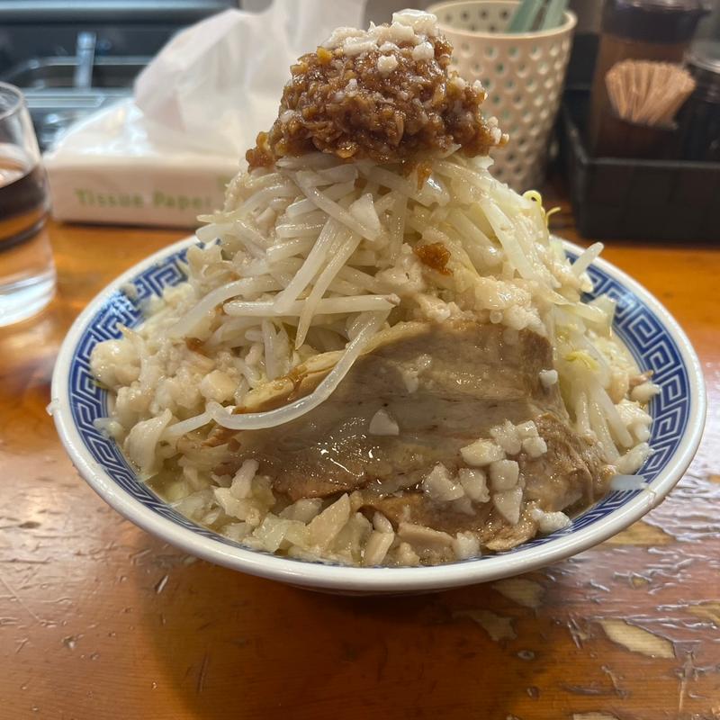 ラーメン(山勝角ふじ 新松戸店)