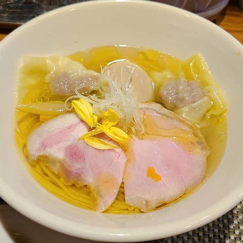 旨味鶏だし特製塩(生粋 花のれん)