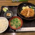 チキン南蛮定食(元祖チキン南蛮 直ちやん)