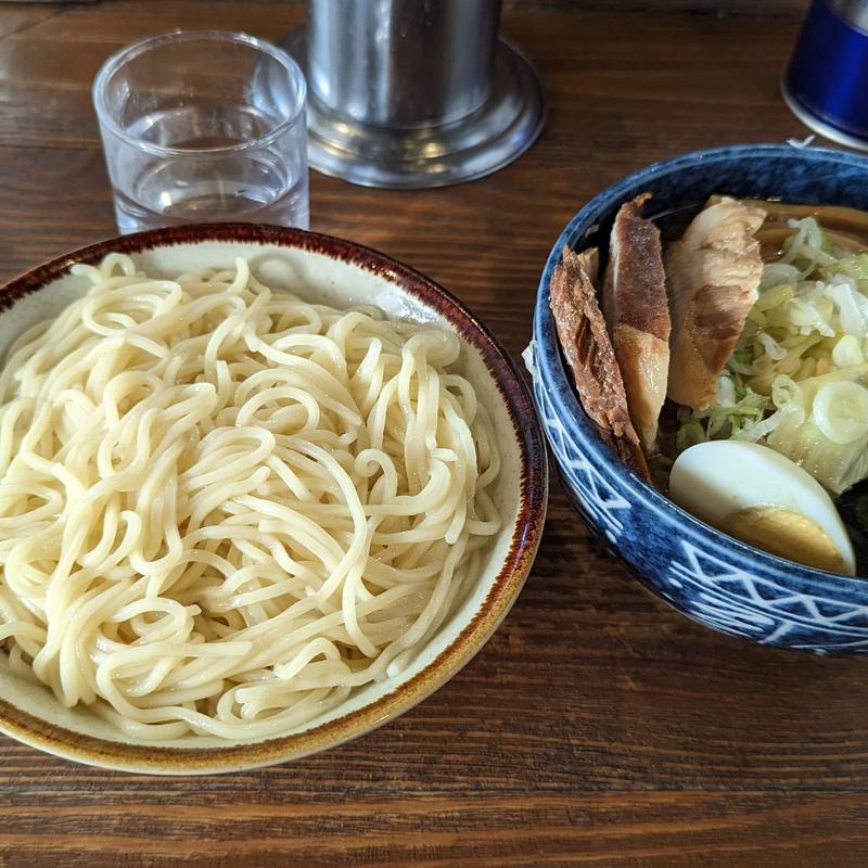 もり野菜チャーシュー(東池袋 大勝軒 本店)