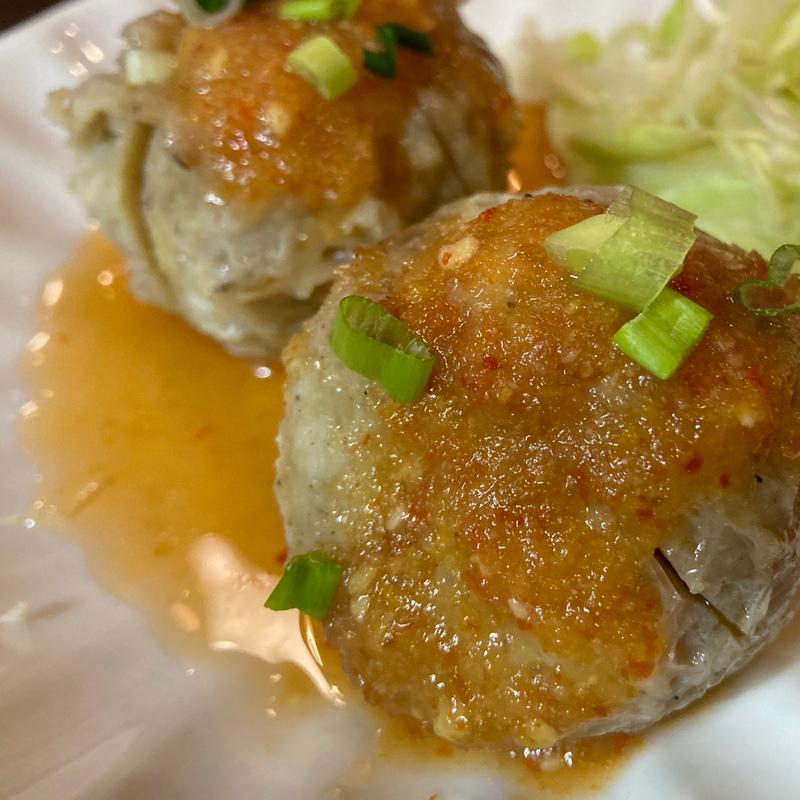 ミートボール(Thai Cuisine GAPRAO)