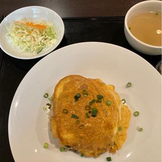 ガパオ焼飯(Thai Cuisine GAPRAO)