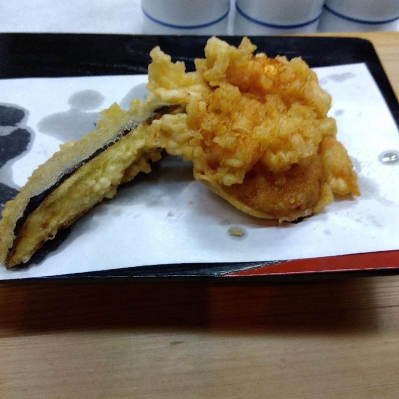 玉子ランチ(天すけ)