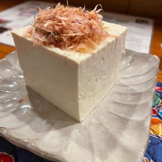 島豆腐(居酒屋 華那 )