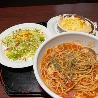 おすすめセット(るーぱんカフェ 鶴ヶ島店 )