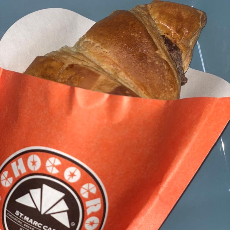 チョコクロ(サンマルクカフェ 浦和店)