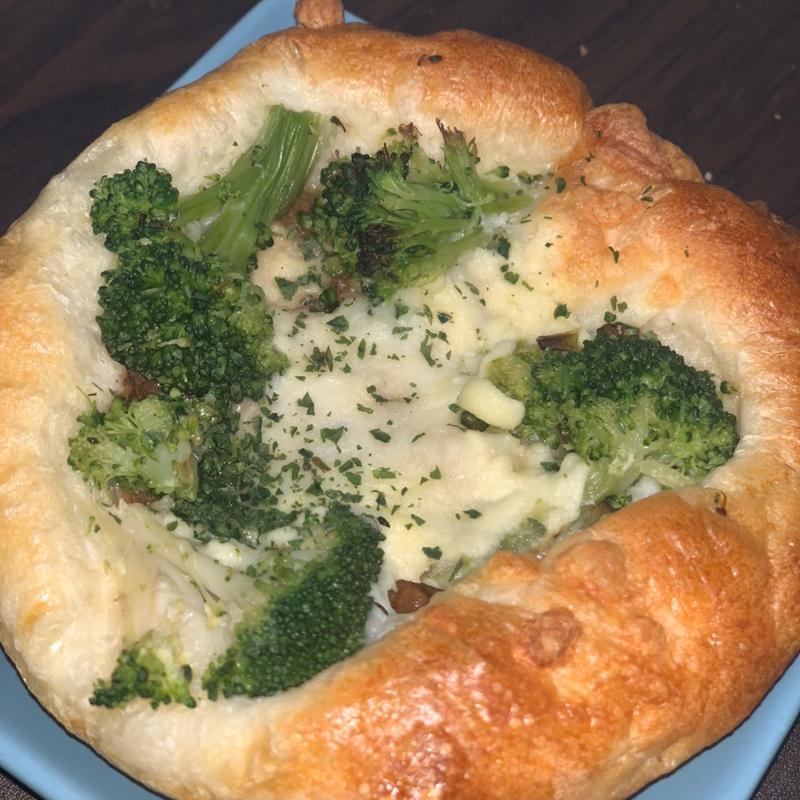 ビーフシチューパン(サンマルクカフェ 浦和店)