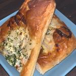 じゃかバタデニッシュ(サンマルクカフェ 浦和店)