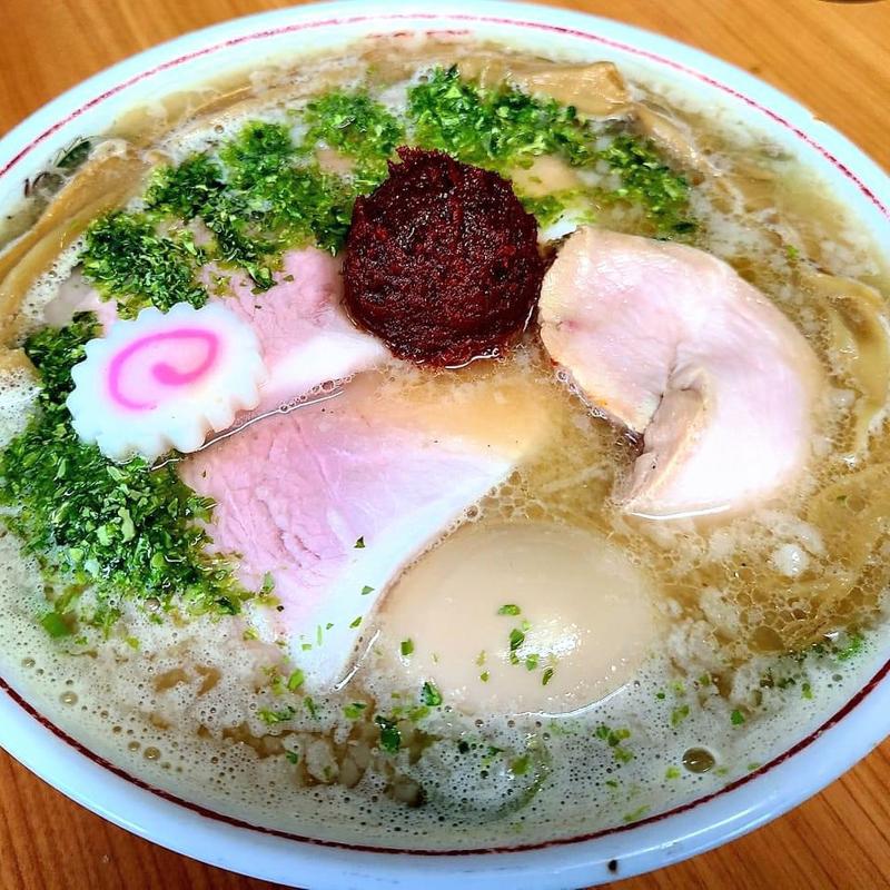 辛みそラーメン 味噌(陸王)
