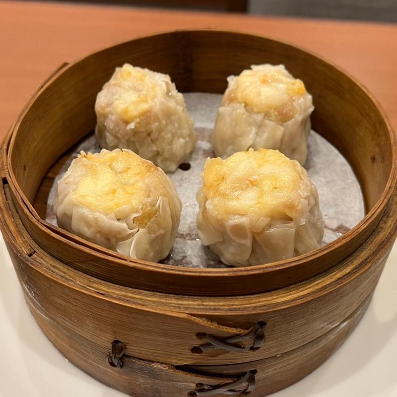 エビ焼売(華心苑 新宿センタービル店)