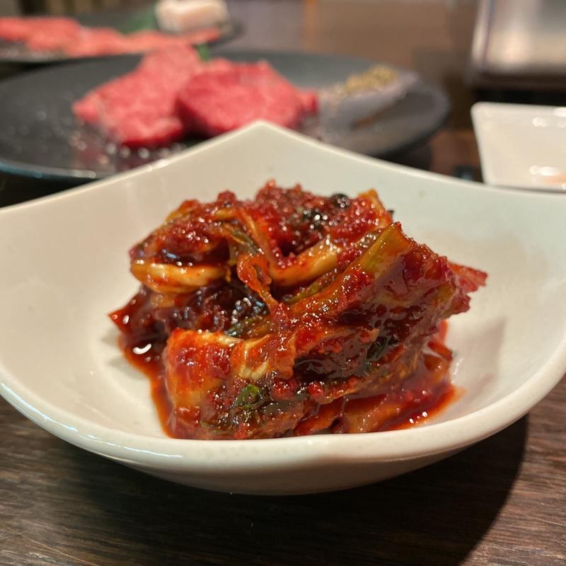 キムチ(黒兵衛)