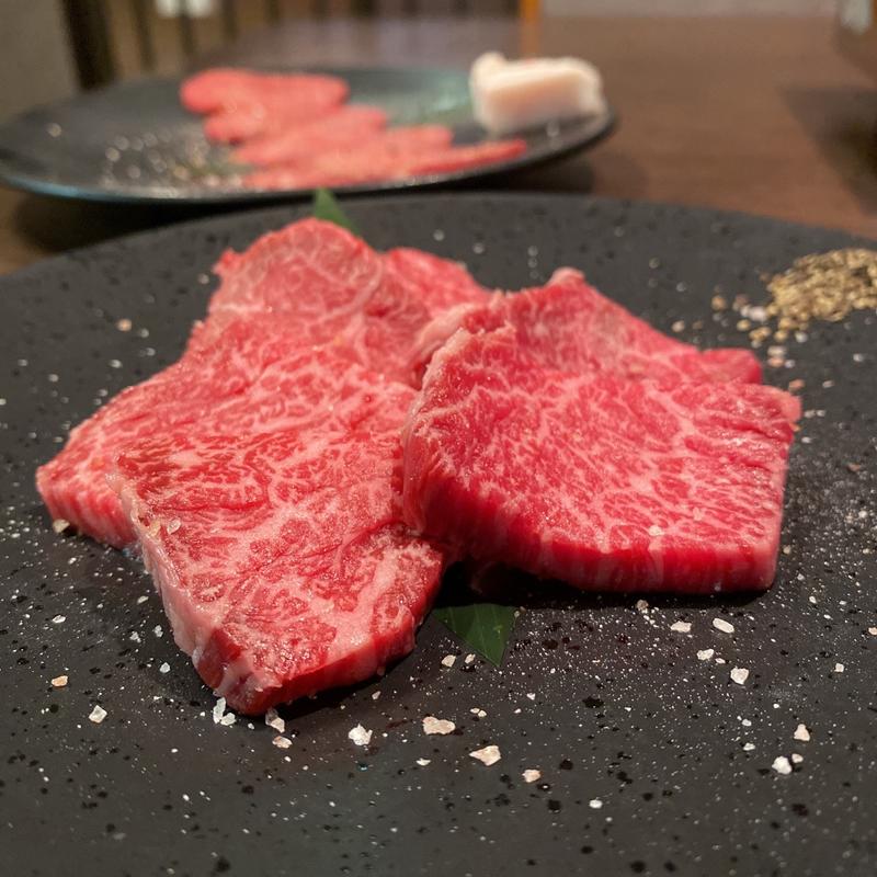 松阪牛カルビ(黒兵衛)