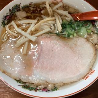 尾道ラーメン(尾道ラーメン麺や一六)