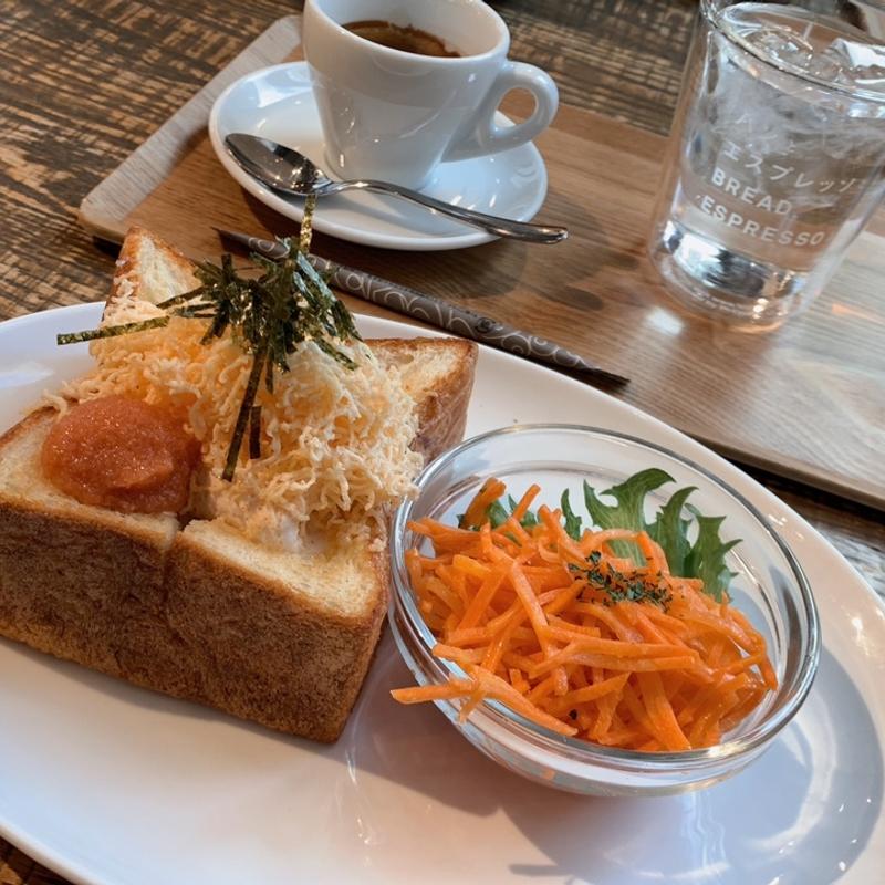 (パンとエスプレッソと博多っと)