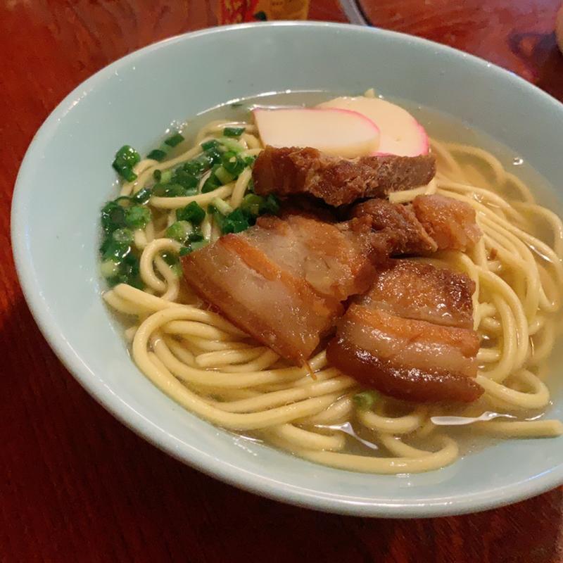 八重山そば(メンガテー )