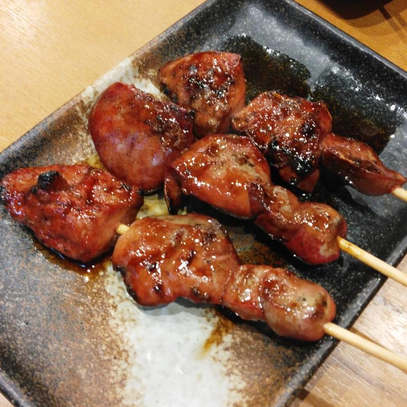 レバー(MOJA 一番町店 （モジャ）)