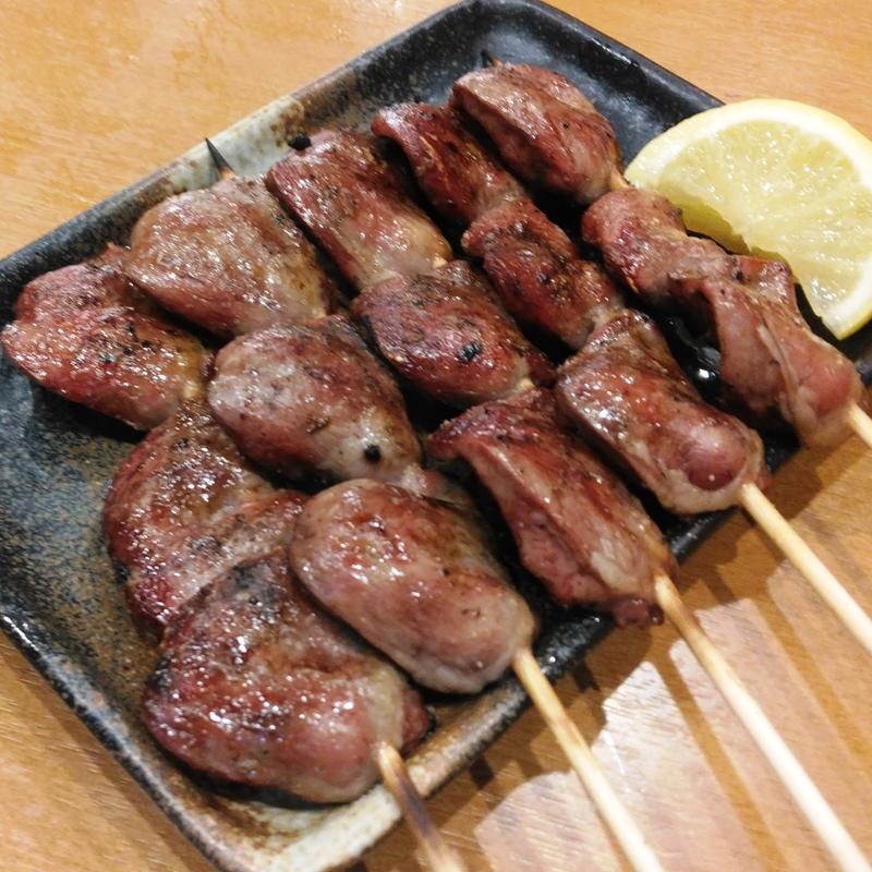 ハツ(MOJA 一番町店 （モジャ）)