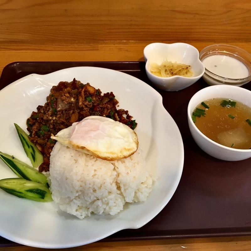 ガパオムー(タイ ランナ )