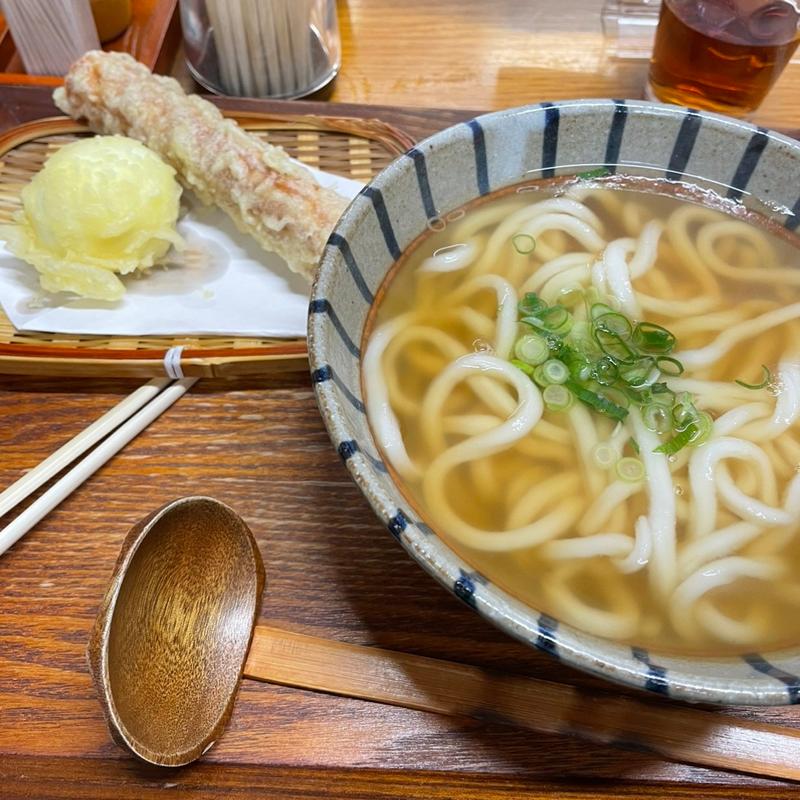 (自家製うどん さんたく(讃匠))