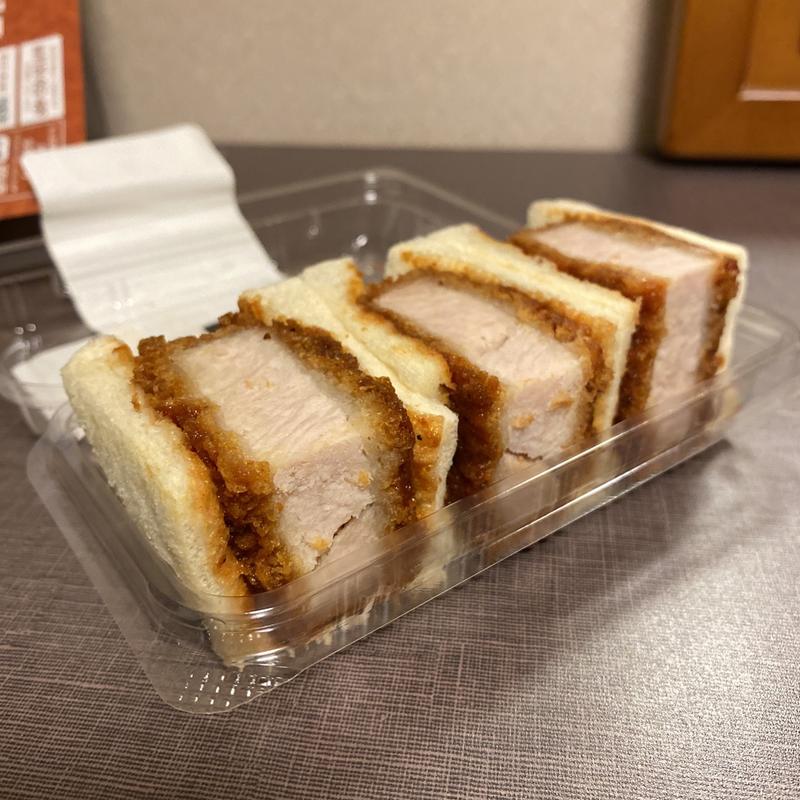 厚切りロースカツBOX(小)(マックスバリュ 松阪中央店 )