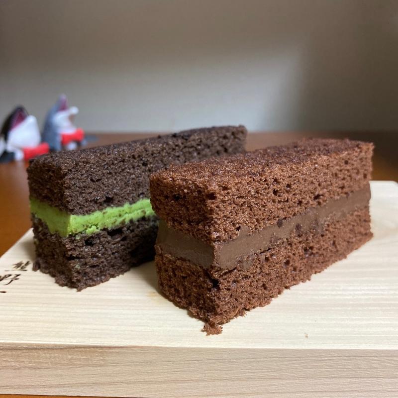 アルハンブラ、ピスタチオアルハンブラ(ハイジ苦楽園店)