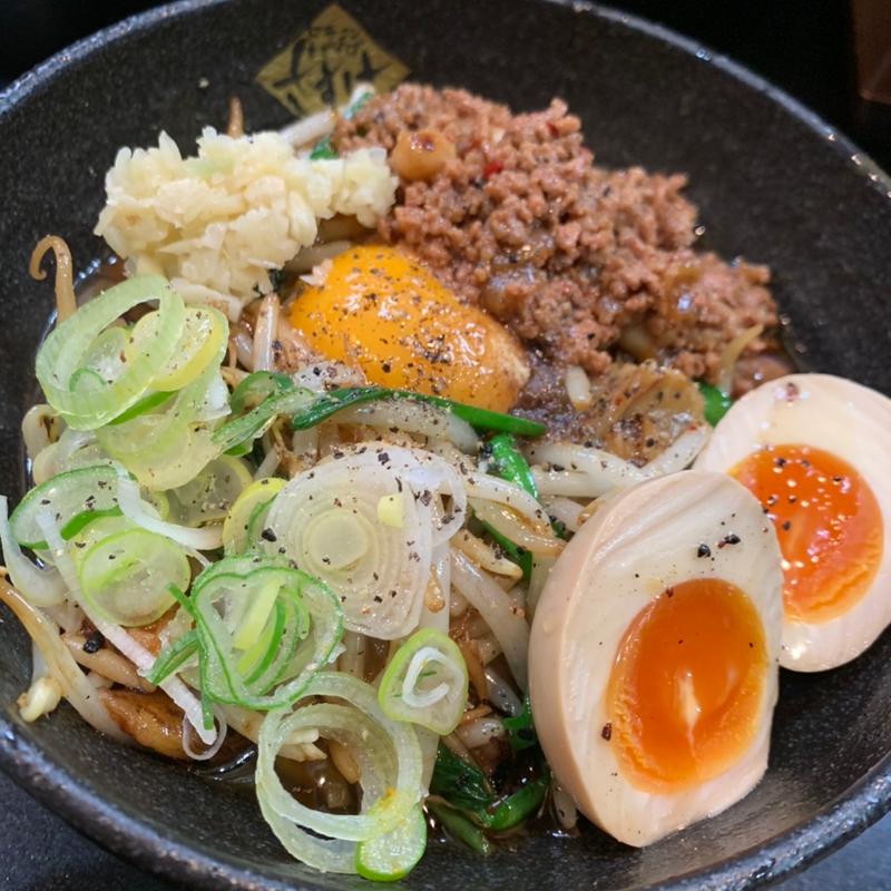 (まぜそば小島屋)