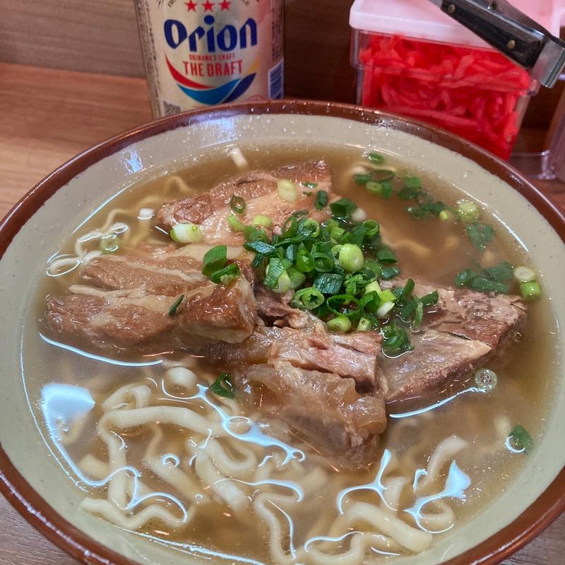 スペシャルそば(すばやー )