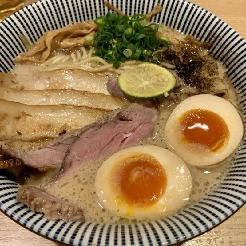 (ラーメン二郎 三田本店 （らーめんじろう）)