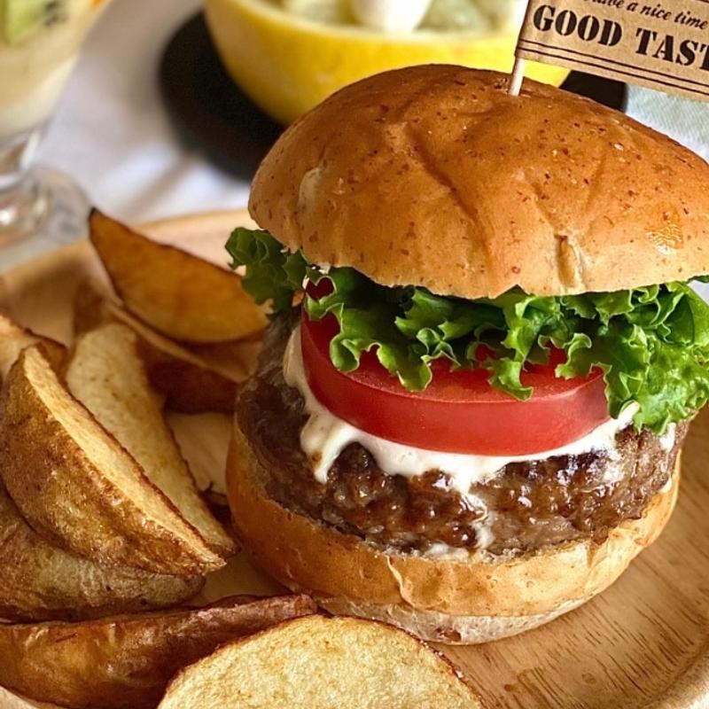 (テキサスキングバーガー常滑)