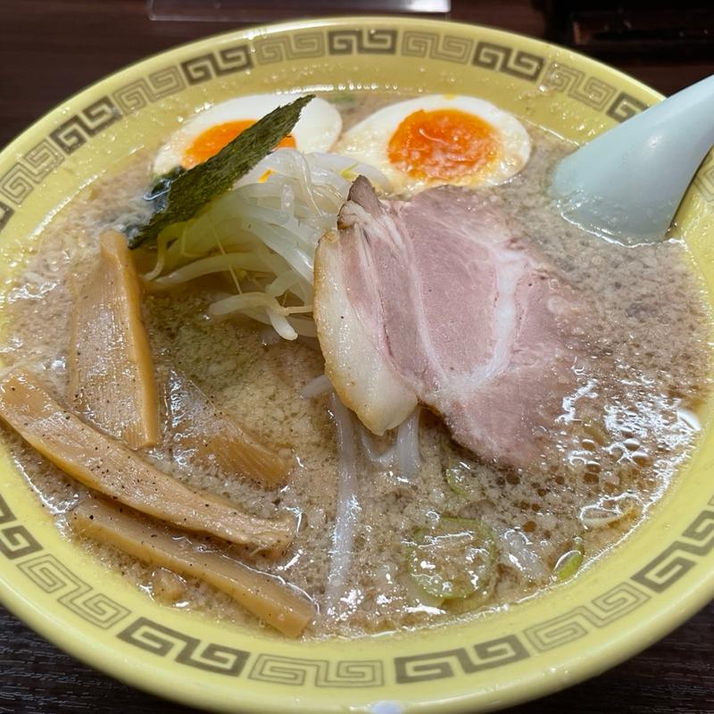 中華麺(中華麺 江川亭 東村山店)