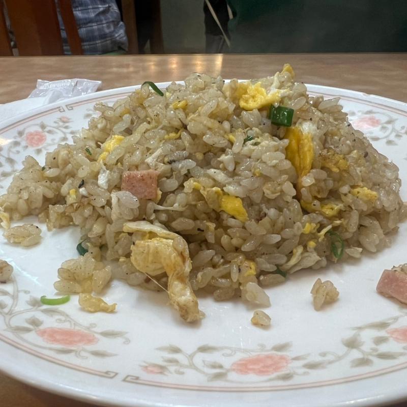 やきめし(燕楽)