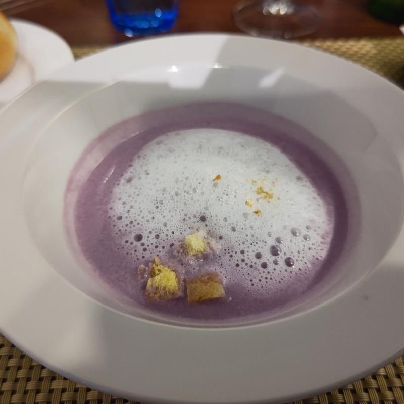 本日のスープ(ビストロ 武蔵新田)