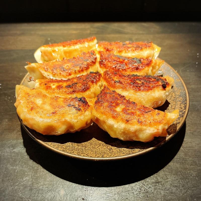 餃子(白金のたつこ嘉陣)