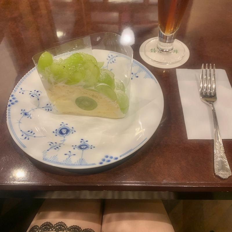 (椿屋珈琲 池袋茶寮)