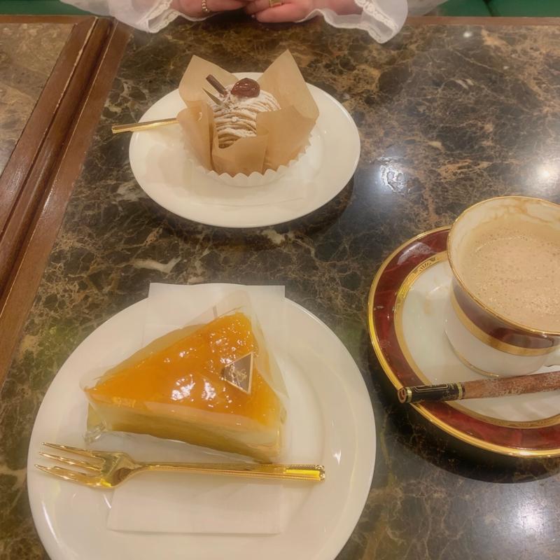 (珈琲貴族エジンバラ)