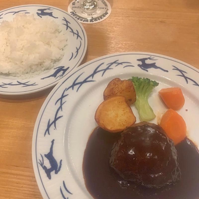 (銀座洋食三笠會館 池袋パルコ店)