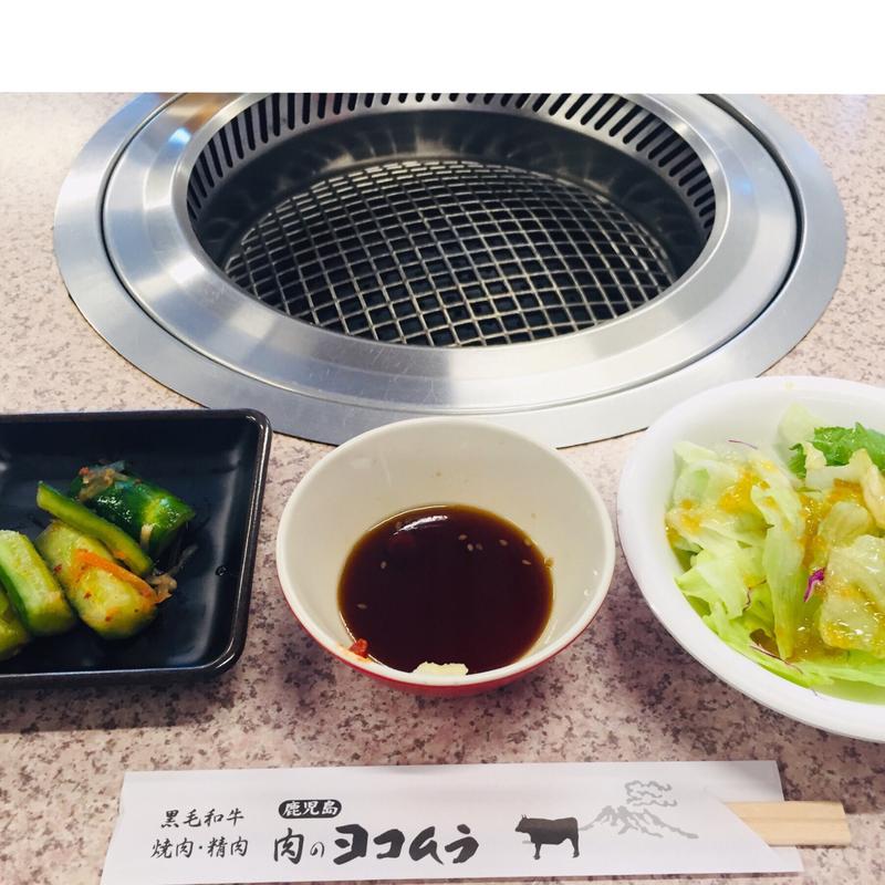 サービスのキムチ(ヨコムラ )