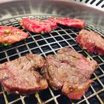特選ハラミランチ