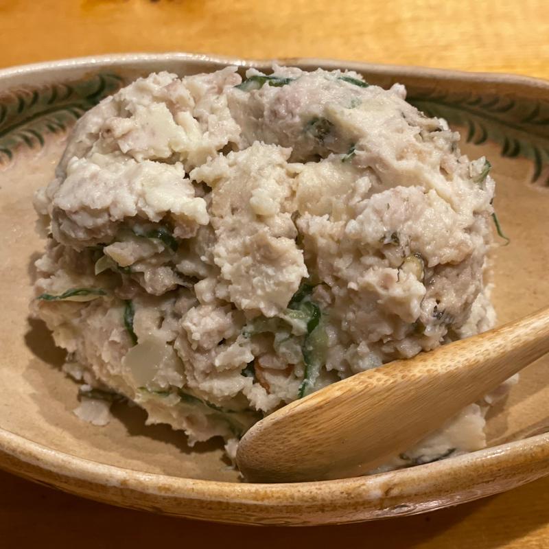 ポテトサラダ(燈火)