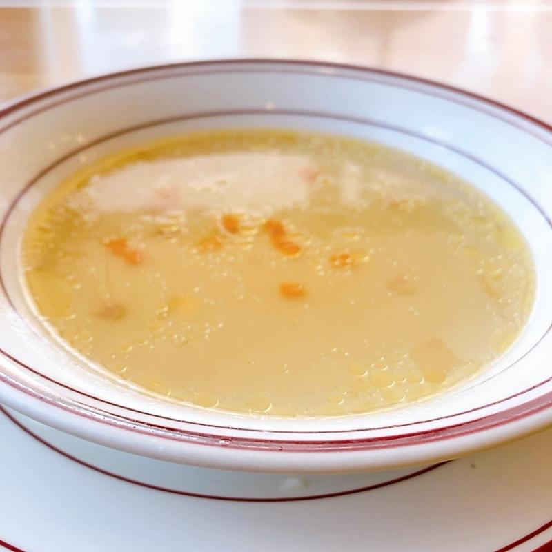 スープ（ランチセット）(キャロット)
