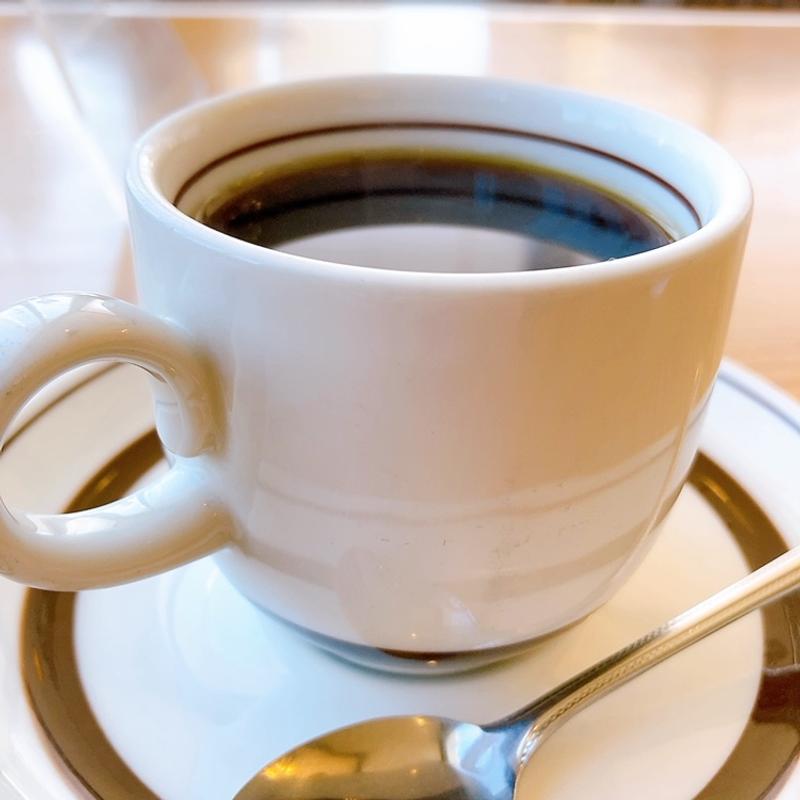 コーヒー（ランチセット）(キャロット)