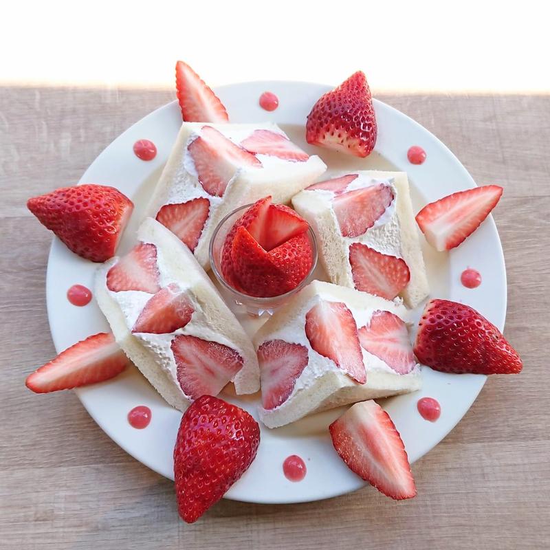 恋のフォーチューンサンド(ダカフェ　恵比寿)