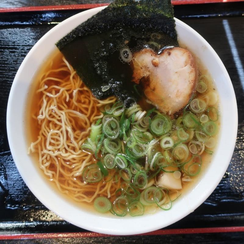 中華そば(中華そば 新谷)