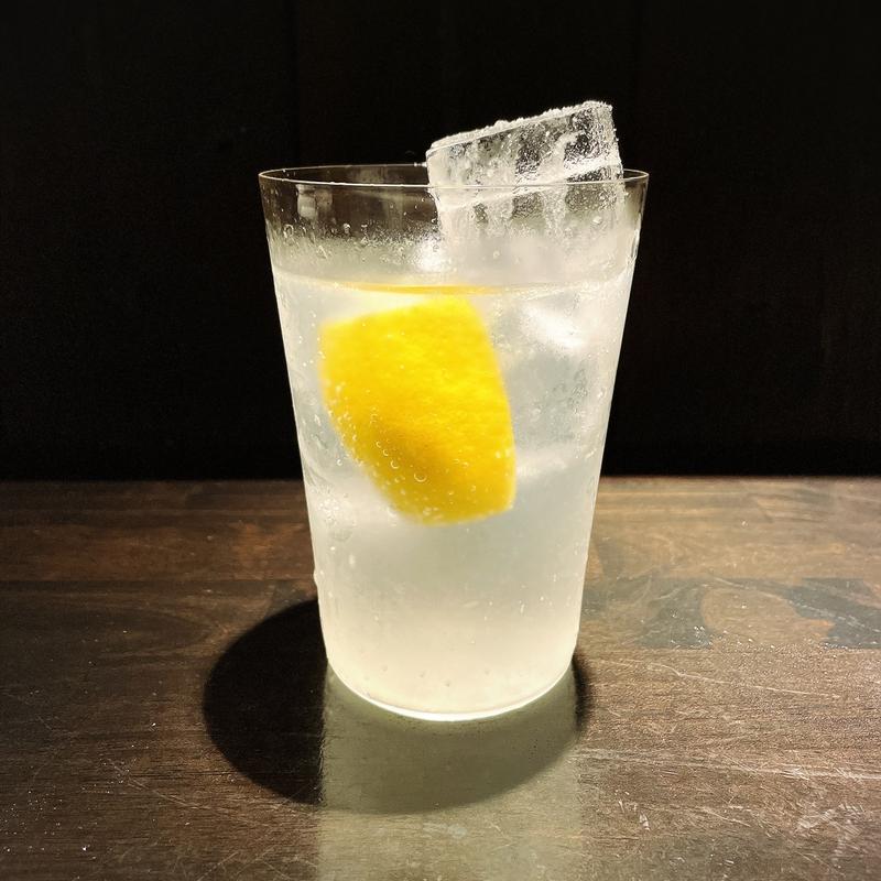 ぽんぽこサワー(白金のたつこ嘉陣)