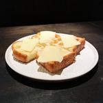 生発酵バタートースト(白金のたつこ嘉陣)