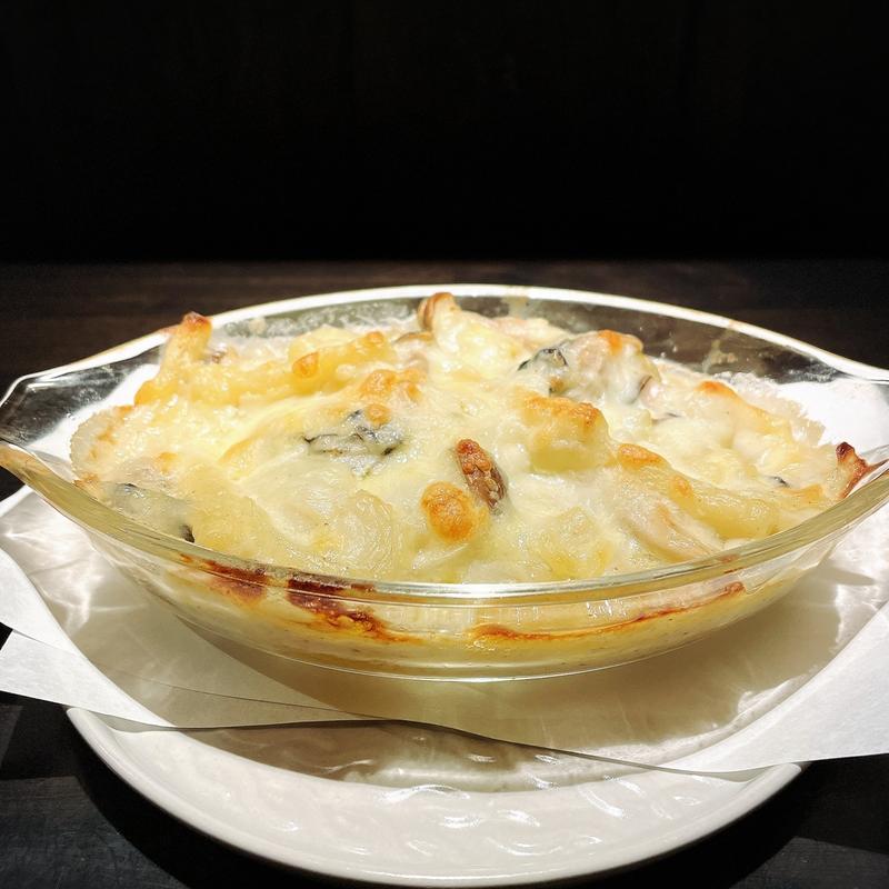 かきグラタン(白金のたつこ嘉陣)