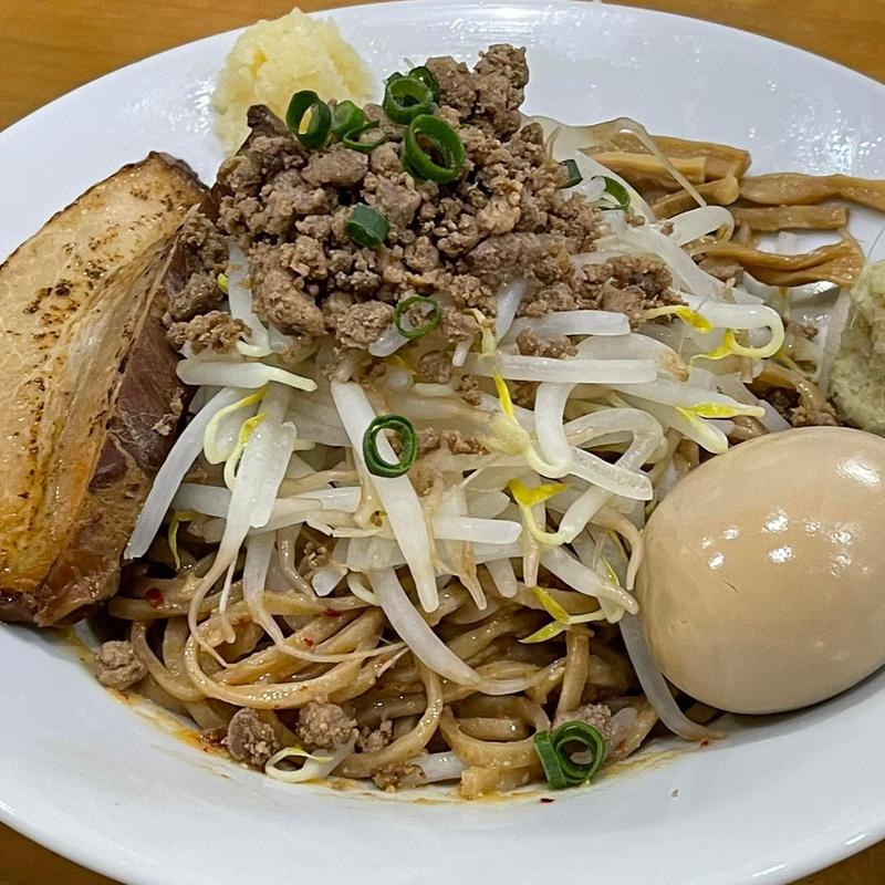 遊大味噌油そば(麺や遊大 )